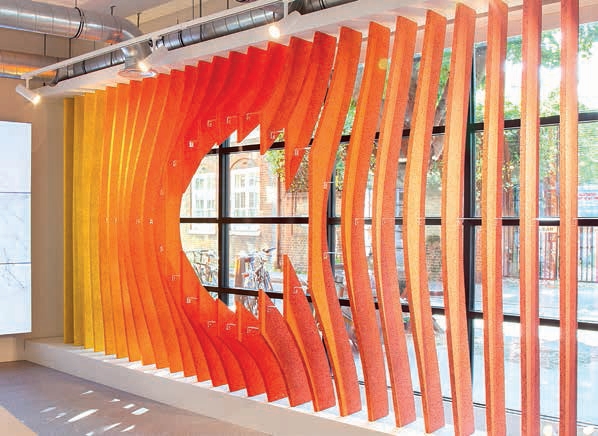 HERADESIGN® Superfine akusztikus fagyapot lap