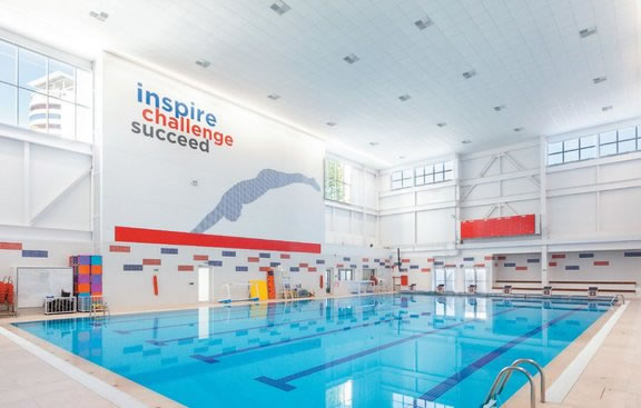 Knauf Ceiling Solutions HYGENA Aquatec ásványi álmennyezet lapok