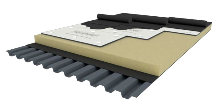 AQUAPANEL® Cement Board Rooftop lemez (6 mm)