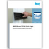K495 Knauf Fill & Finish készrekevert könnyű hézagoló és simító habarcs - részletes termékismertető