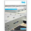 AQUAPANEL® Cement Board Rooftop lemez - részletes termékismertető