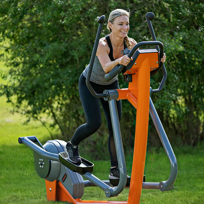 KOMPAN Fitness PRO kültéri fitneszgépek