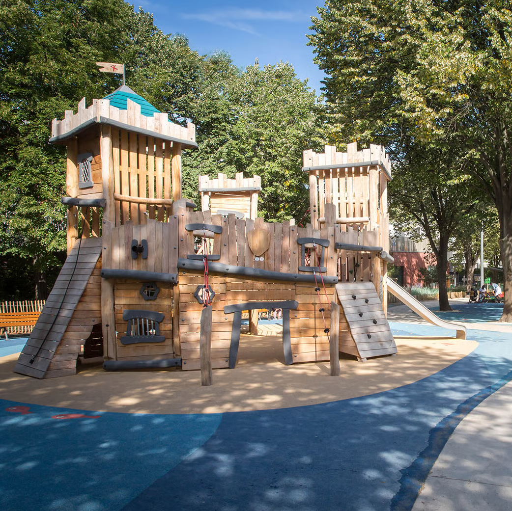 KOMPAN Robinia játszóterek