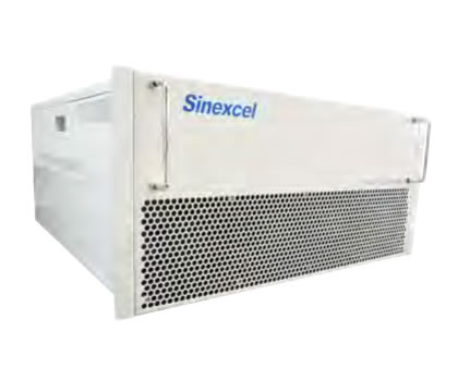 SVG meddőenergia generátor, rack modul
