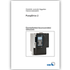 PumpDrive 2 - frekvenciaváltó	 - alkalmazástechnikai útmutató