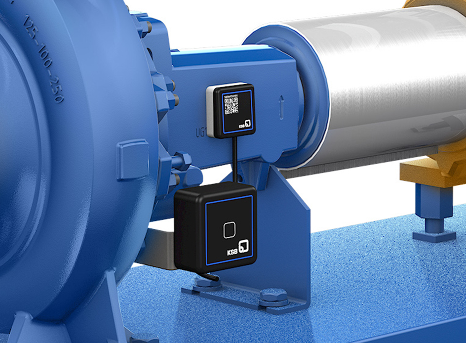 KSB Guard - monitoring rendszer