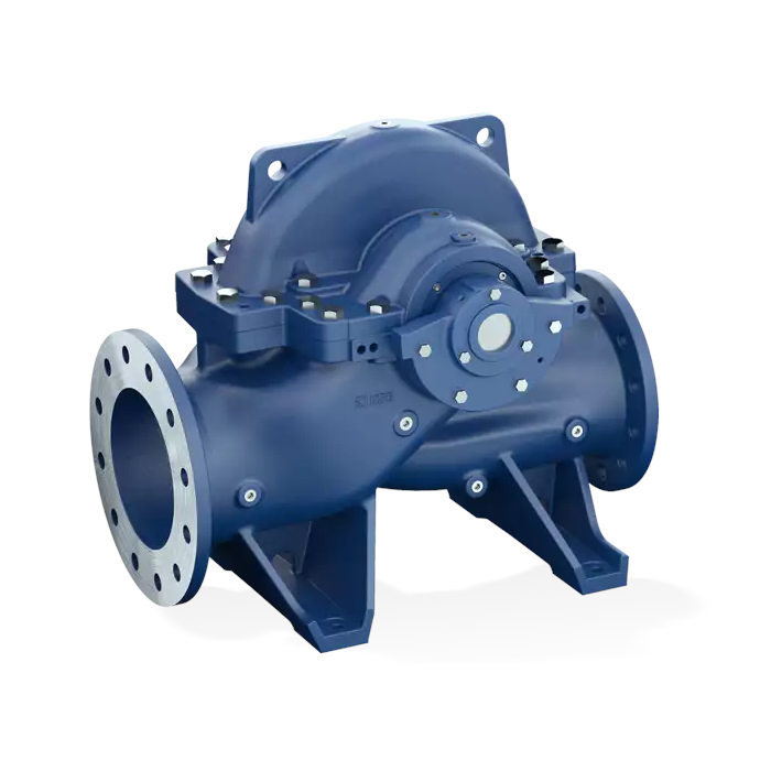 Omega - osztott házas szivattyú