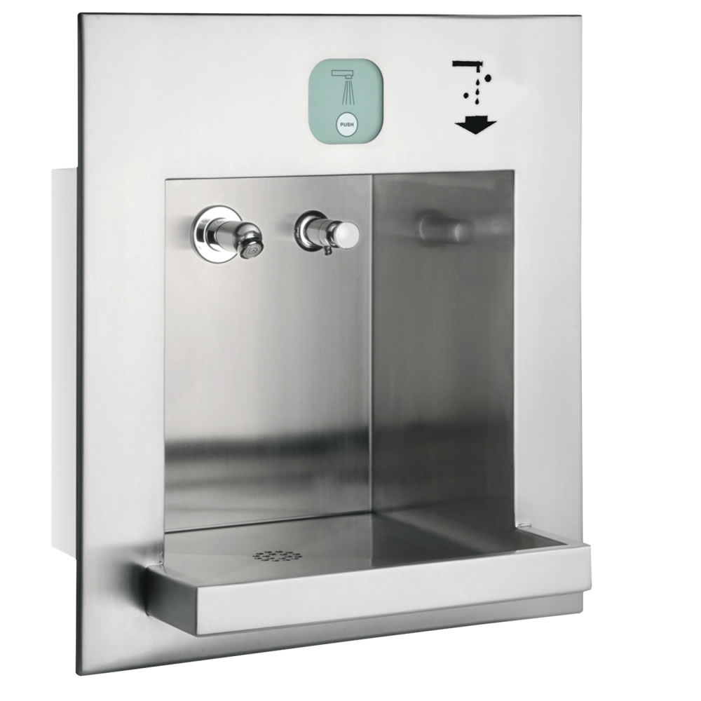 KWC Franke ALL-IN-ONE mosdóhely egység