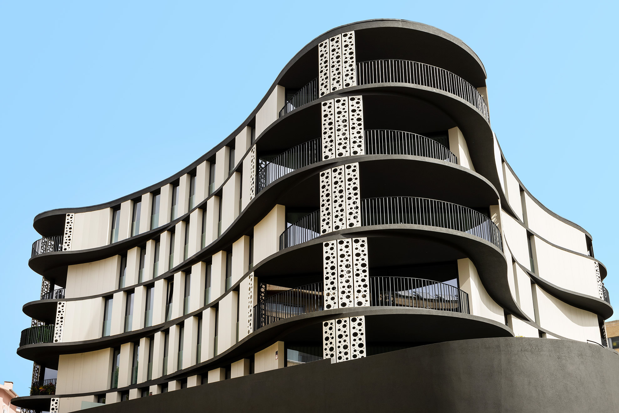 Grespania Coverlam referencia – Társasház, Rio Tinto, Porto