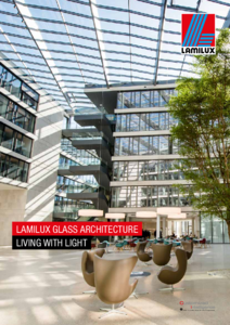 LAMILUX PR60 üveg tetőszerkezet - részletes termékismertető