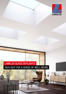 LAMILUX bevilágító rendszerek - részletes termékismertető