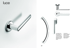 Dnd Martinelli design kilincsek - luce02 - általános termékismertető