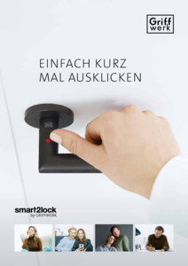 Griffwerk smart2lock kilincsek - általános termékismertető