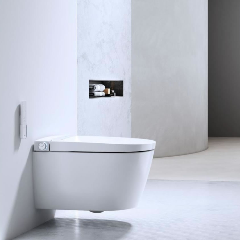 JIKAclean Mila bidéfunkciós WC