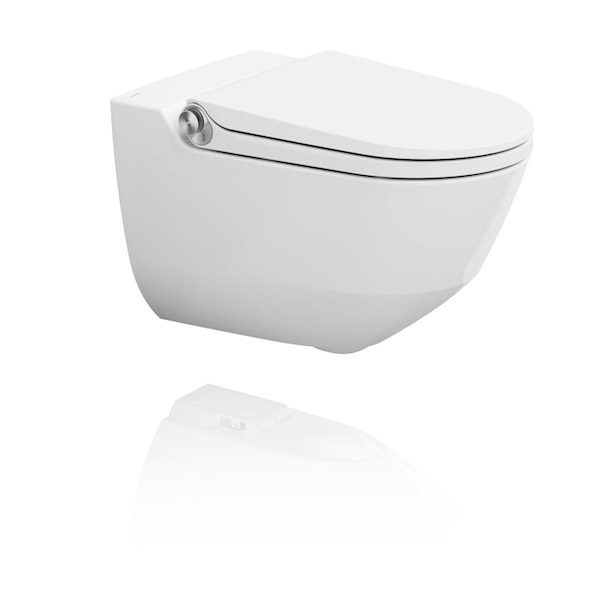 LAUFEN Cleanet Riva wc
