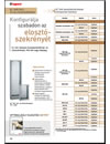 XL³ 400 fali és álló elosztószekrények <br>
(Legrand katalógus 2018. / 194-205. oldal) - részletes termékismertető