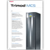Trimod MCS online, kettős konverziós szünetmentes áramforrás <br>
(Legrand szünetmentes áramforrások katalógus 2022.09, 78-83. oldal) - részletes termékismertető