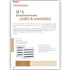 XL³ S 160 előszerelt elosztószekrények <br>
(Legrand katalógus 2020-2021 / 182-187. oldal) - részletes termékismertető