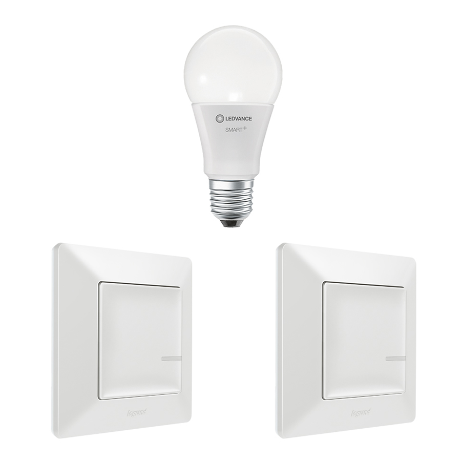Smart lighting - okos világítás, kiegészítő csomag