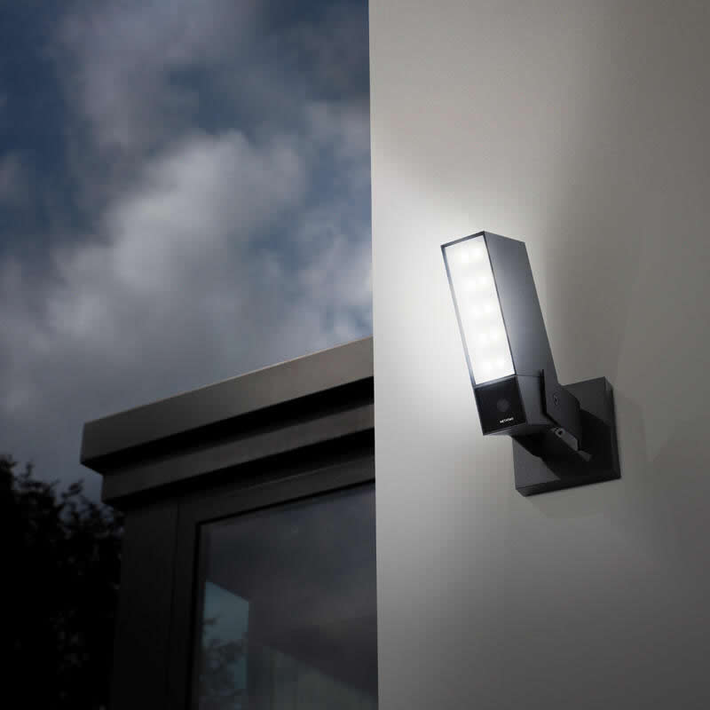 Netatmo kültéri kamera