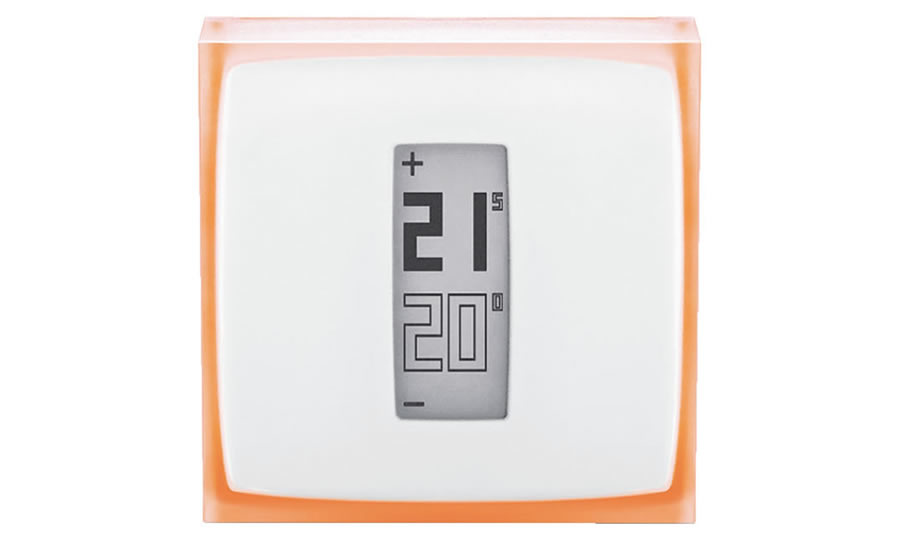 Netatmo okos termosztát