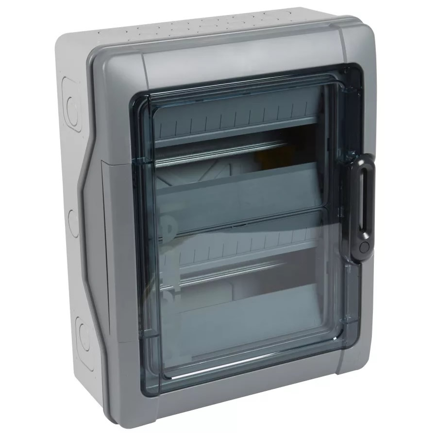 Plexo³ vízmentes IP65 kiselosztók