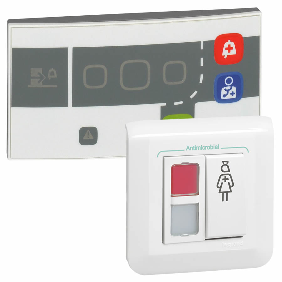 Program Mosaic és BUS/SCS nővérhívó egységek