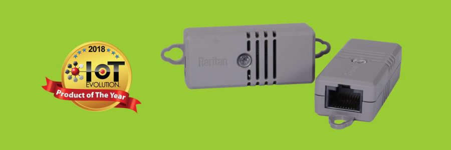 Raritan SmartSensors rack érzékelők