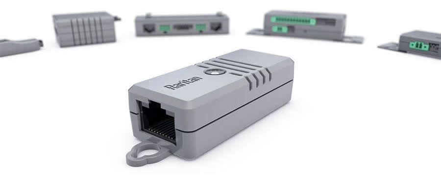 Raritan SmartSensors rack érzékelők