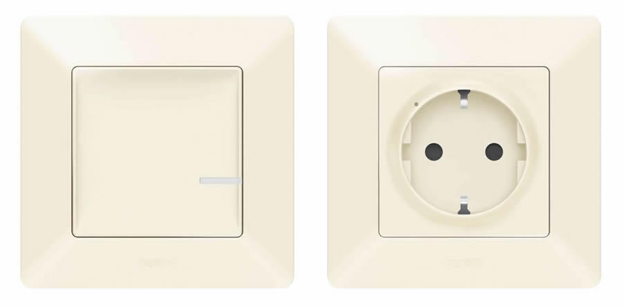 Valena Life/Allure Netatmo  - Előreprogramozott szett