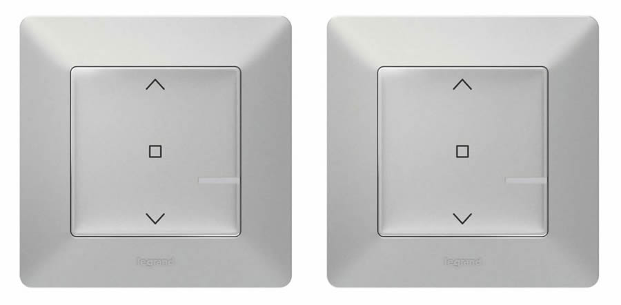 Valena Life/Allure Netatmo  - Előreprogramozott szett