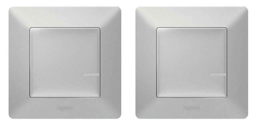Valena Life/Allure Netatmo  - Előreprogramozott szett