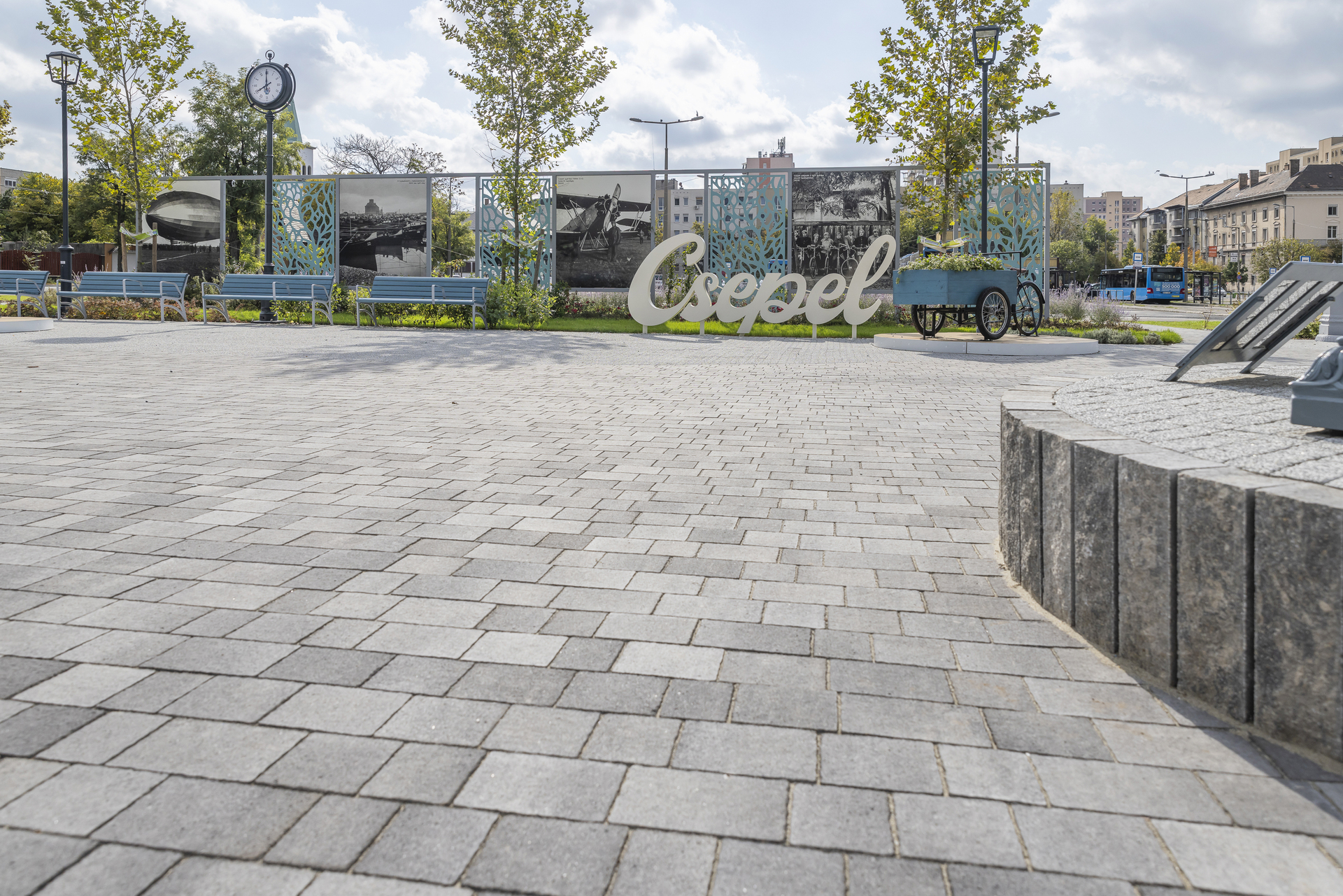 Leier Kaiserstein CASTRUM® natúr térkő