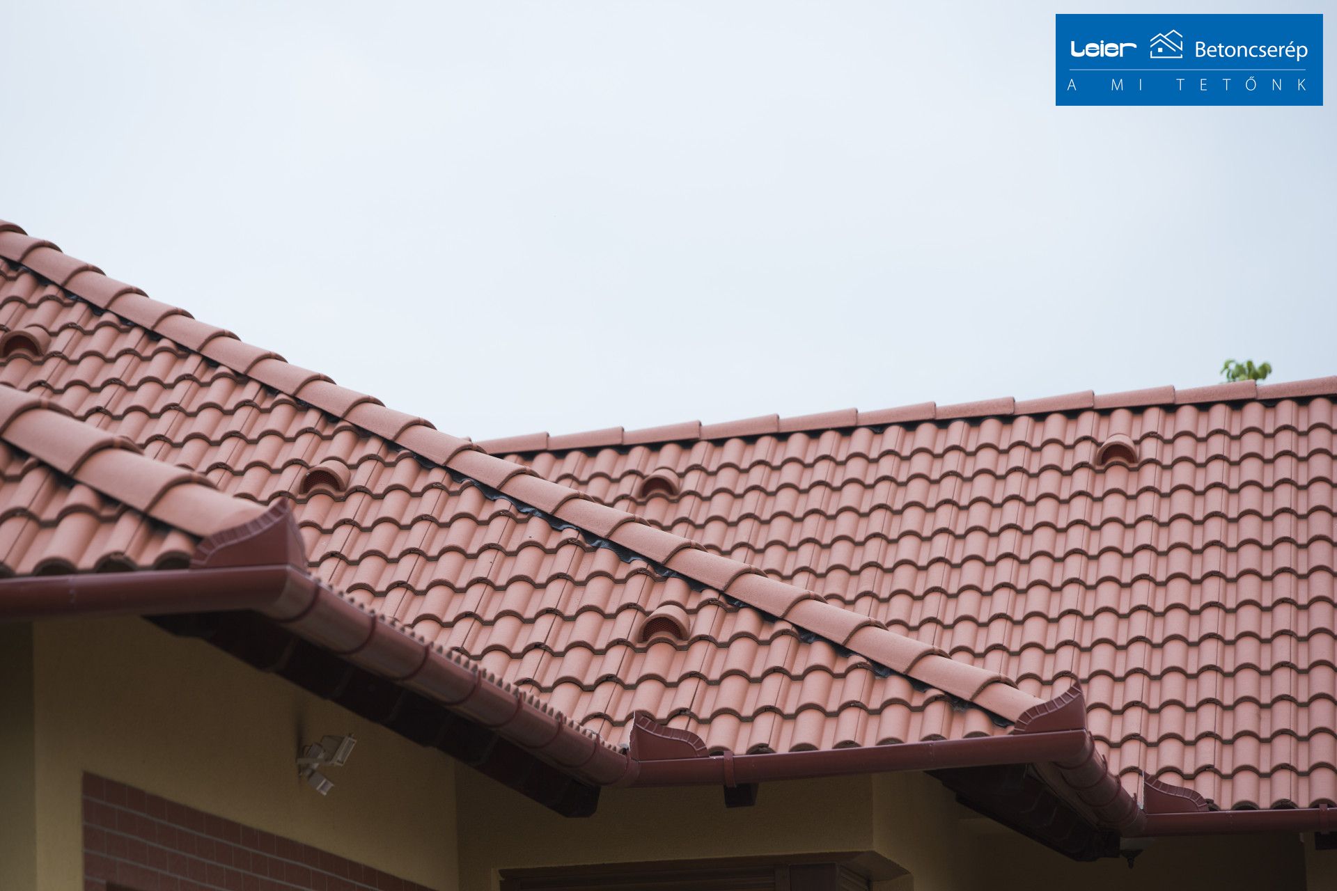 Leier Toscana Basic betoncserép