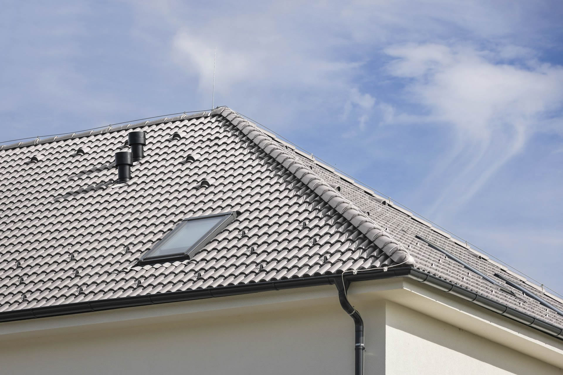 Leier Toscana Brillant betoncserép