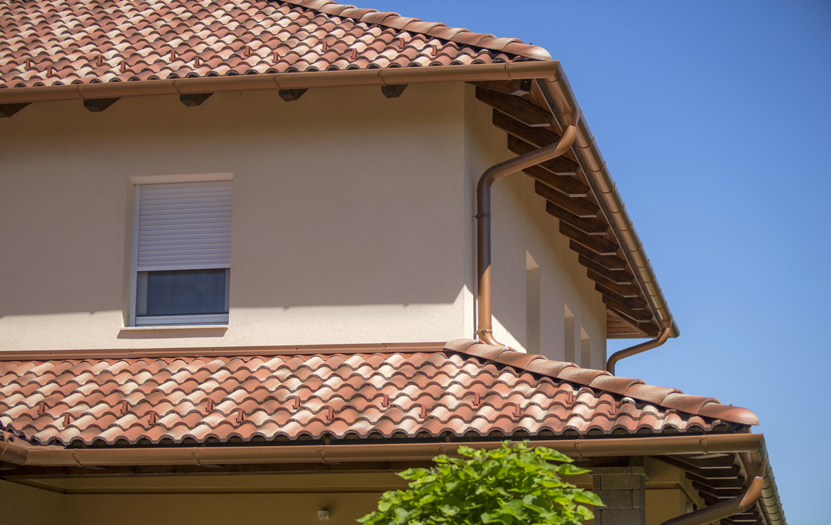 Leier Toscana Extra betoncserép