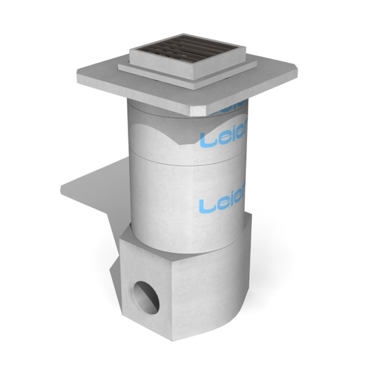 Leier víznyelő aknaelemek