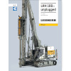 Liebherr LRH 100.1 unplugged cölöpözőberendezés - részletes termékismertető
