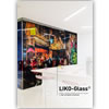 LIKO-Glass® üvegfalak - általános termékismertető