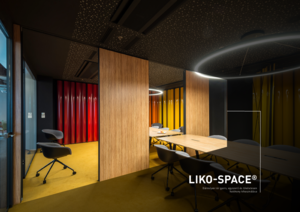 LIKO-Space mobil falak - általános termékismertető