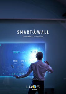 SMART-i-WALL interaktív válaszfalak - részletes termékismertető