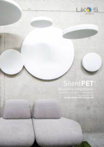SilentPet akusztikus panelek - részletes termékismertető