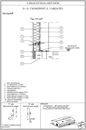Lábazati kialakítások (hőszigetelt) - G-G csomópont I. - CAD fájl