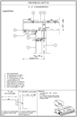 Oromkialakítás (szigeteletlen) - F-F csomópont - CAD fájl