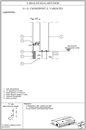 Lábazati kialakítások (szigeteletlen) - G-G csomópont I. - CAD fájl