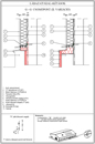 Lábazati kialakítások - G-G csomópont II. - CAD fájl