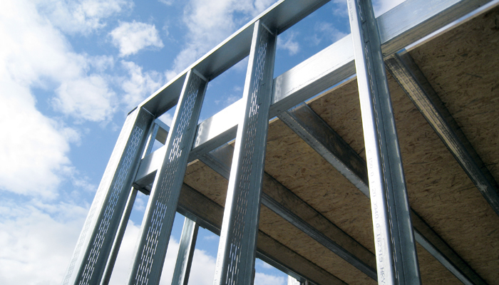 Lindab perforált C-U falprofilok