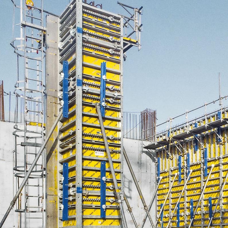 Doka pillérzsalu - Framax Xlife