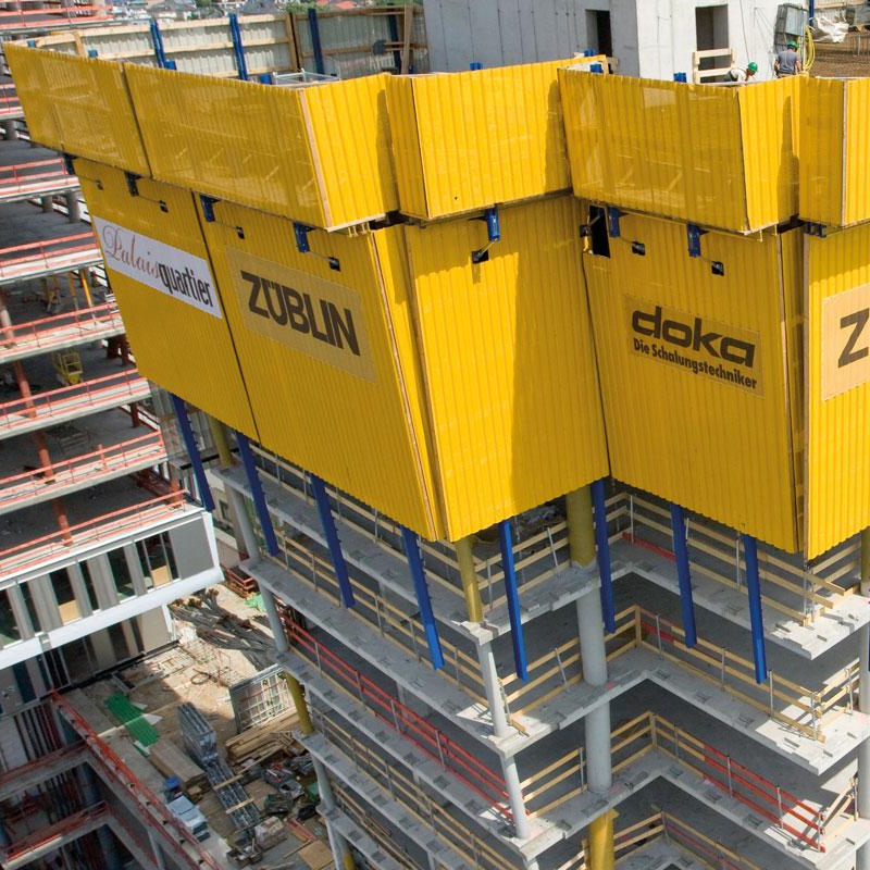 Doka Xclimb 60 védőpajzs