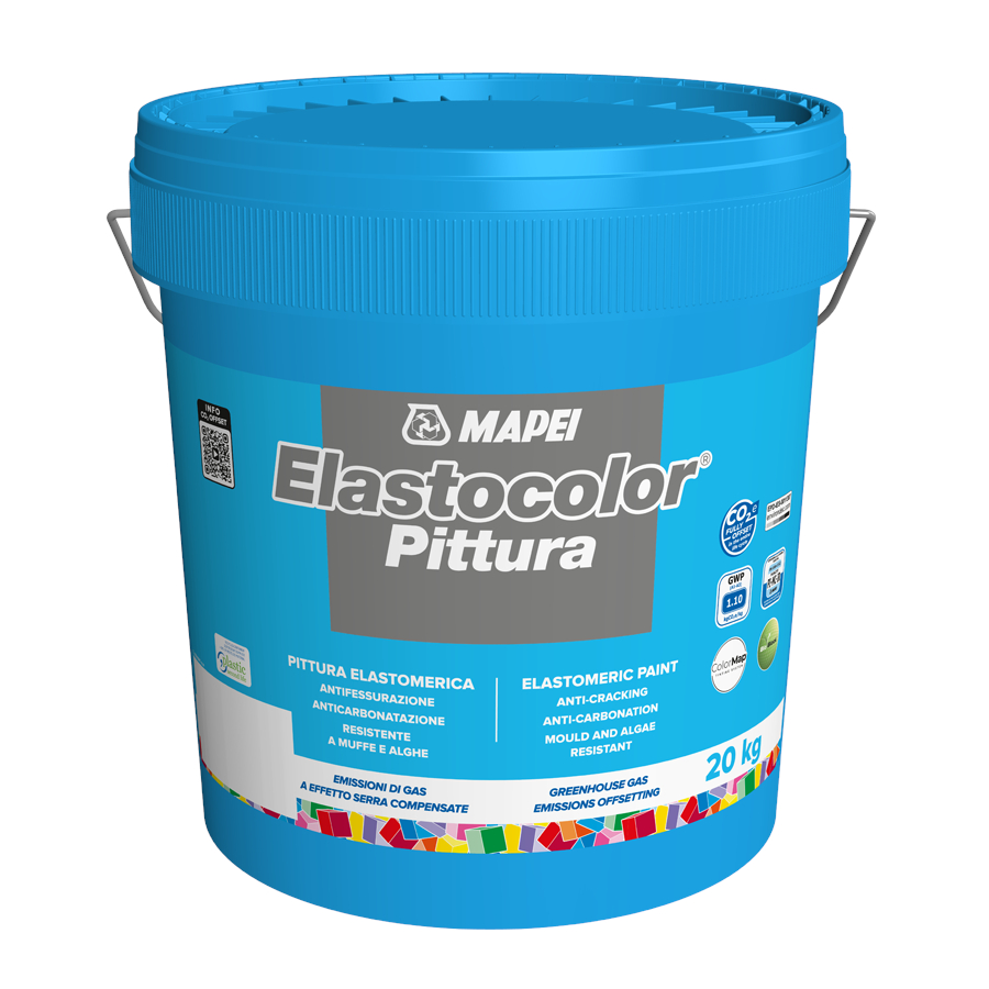 Elastocolor Pittura betonfesték